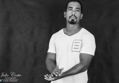 Corporativa/Institucional de Hyago - Bailarino e Professor de Ed. Física 