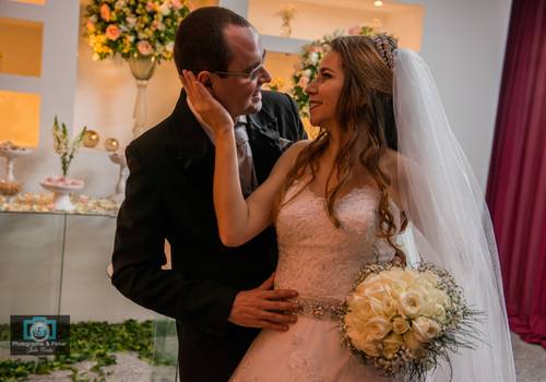 Casamento de Beatriz e Caetano