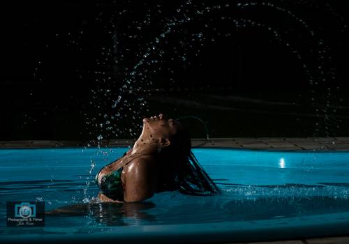 Ensaio (externo) de Beatriz Externa de Foto e Vídeo