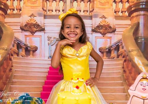 ISABELLA 5 ANOS 02-02-2020
