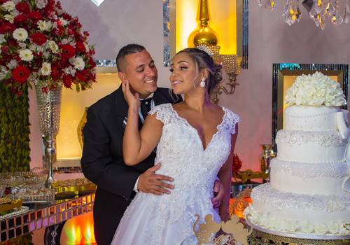 Casamento de Amanda e Humberto