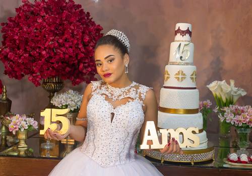 15 anos de Ana Beatriz