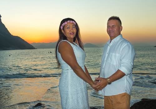 Pré-Wedding de Dalton e Damy