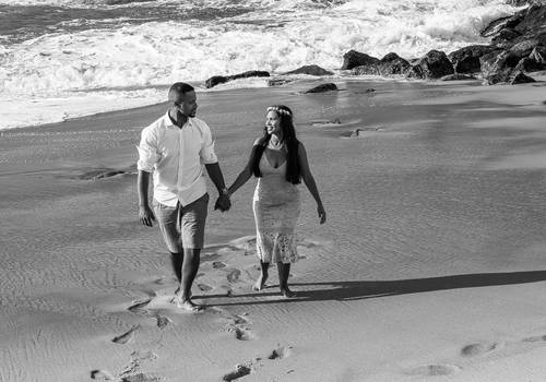 Pré-Wedding de Eudes e Rosete