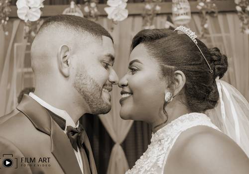 Casamento de Brendo e Jenniffer