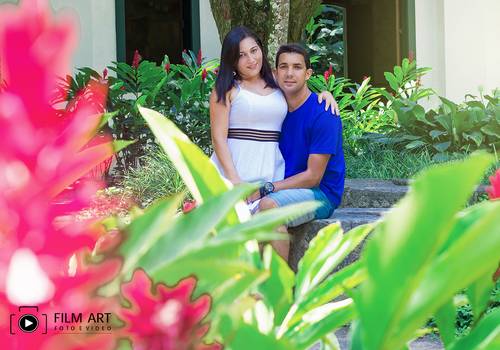 Pré-Wedding de Raissa e Diego