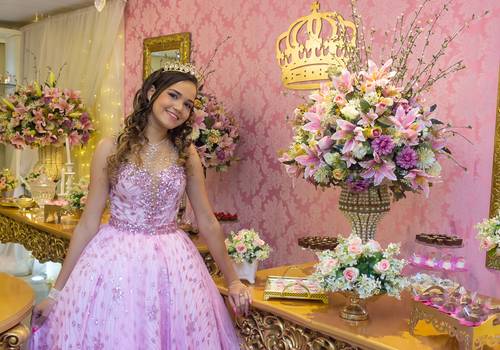 15 anos de 15 ANOS EMILLY