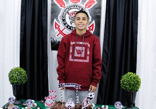 Aniversário Adulto de Aniversário 15 anos - Ruan Pablo