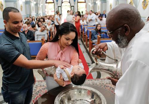 Batizado de Batizado - Gabriel