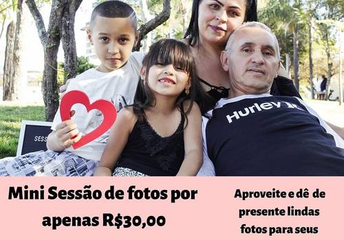 Promoção - Dia dos Avós