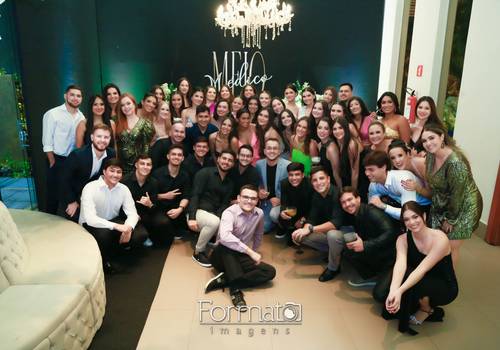 PRÉ EVENTOS de Medicina - UNIC  - XXXVIII  - Festa 1/2 Médico 