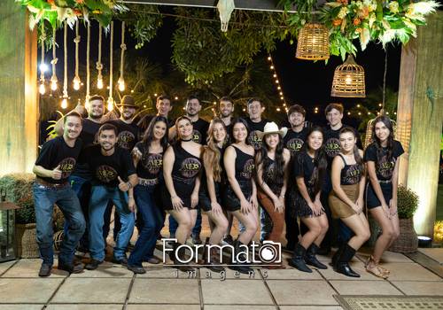 PRÉ EVENTOS de FESTA 1/2 AGRÔNOMO - UNIVAG