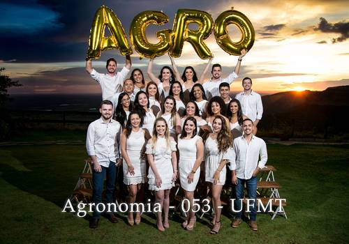 FOTO CONVITE de Agronomia - 053 - UFMT