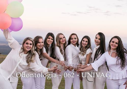 FOTO CONVITE de Odontologia - 062 - UNIVAG