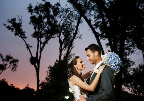 Álbuns de Casamento de Bárbara & Marcio