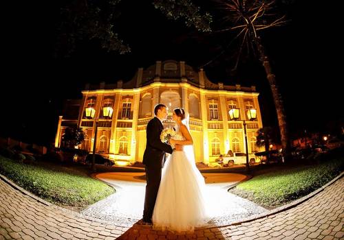 Álbuns de Casamento de Andressa & Andreas