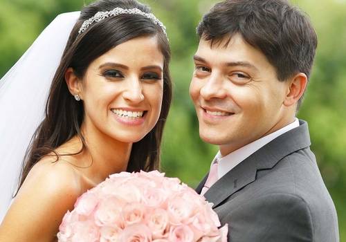 Álbuns de Casamento de Paola & Ricardo