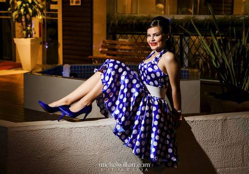 15 Anos de Marina Dinnies