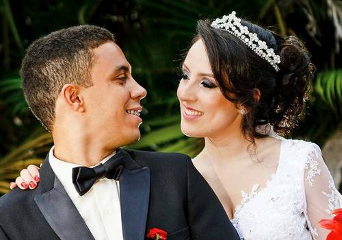 Álbuns de Casamento de Renata & Loan