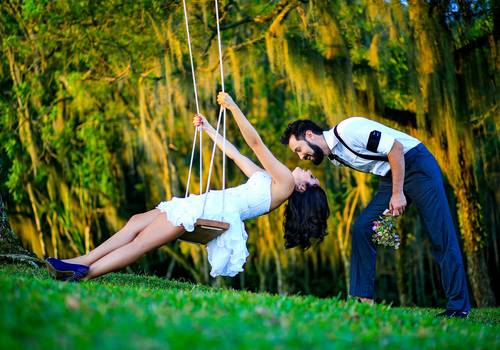 Pré-Wedding de Juliana & Vitor