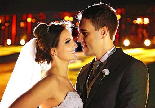 Álbuns de Casamento de Taciane & Marcio