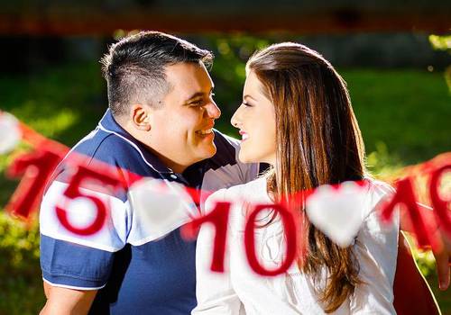 Pré-Wedding de Juliane & Felipe