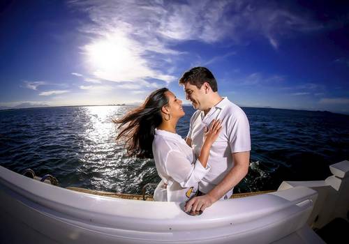 Pré-Wedding de Rafaela & Paulino