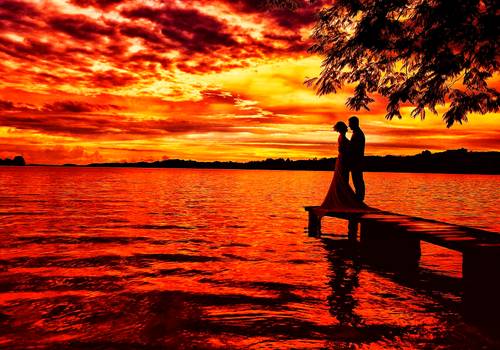 Pré-Wedding de Mariana & Willian