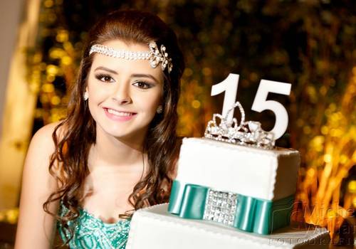 15 Anos de Letícia Baldan