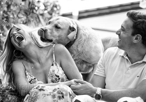 Pré-Wedding de Elise & Marco