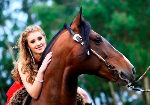 15 Anos de Izabella Luczyszyn