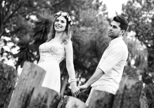 Pré-Wedding de Mariane & André
