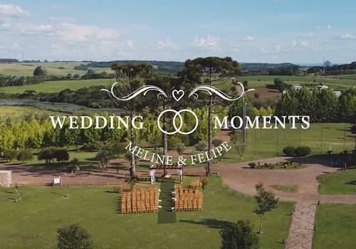 Realize Films de Wedding Meline e Felipe