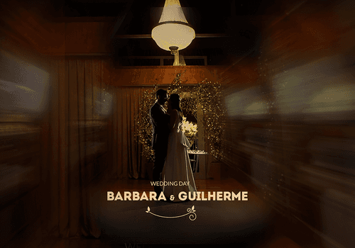 Realize Films de Wedding Bárbara e Guilherme