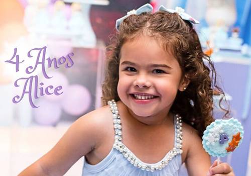 Realize Kids de 4 Anos da Alice