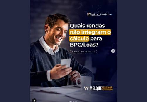 CONTEÚDO de BPC LOAS