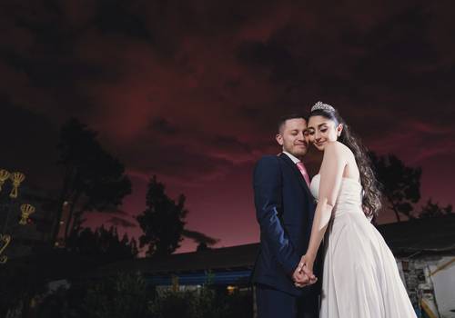 Bodas de Thalia + Pedro