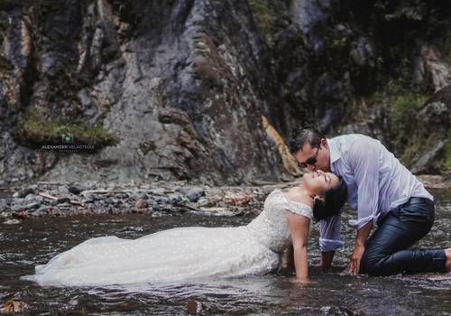 Bodas de Jessy + Jimmy