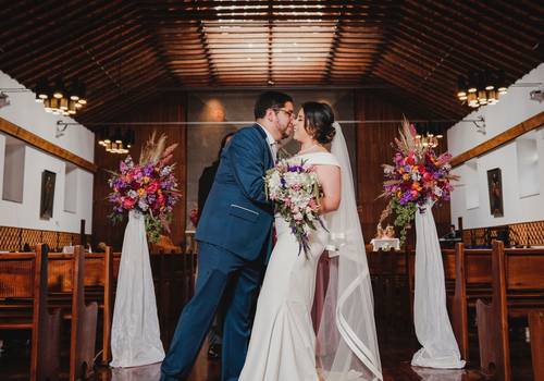 Bodas de Gaby + Luis