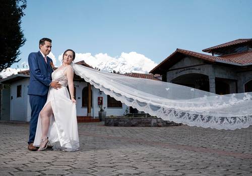 Bodas de Maria Cristina + Camilo
