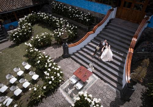 Bodas de Karla + Stalin / Civil