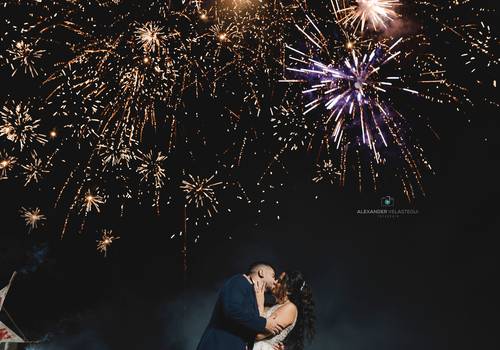 Bodas de Tania + Ariel