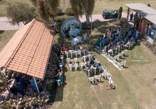 Bodas de Carol + Paulo