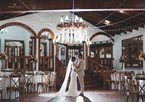 Bodas de Anita + Bryan