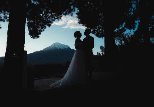 Bodas de Karina + Byron