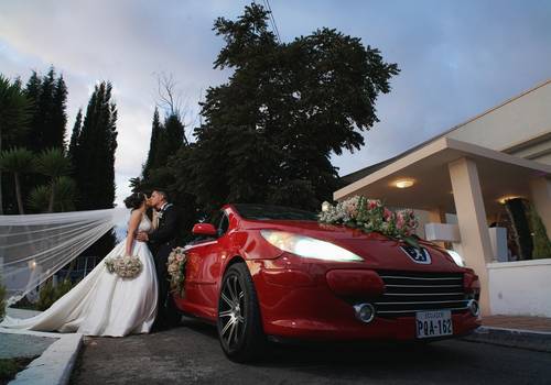 Bodas de Sara + David