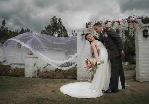 Bodas de Janina + Robert