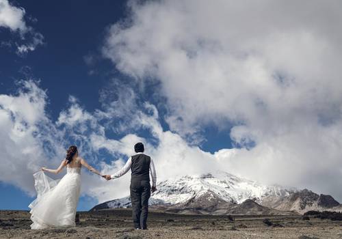 Bodas de Geovanna + George