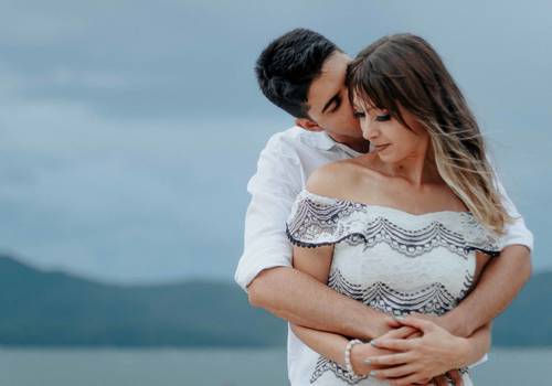 Família e Casais de Nathana e Marcelo