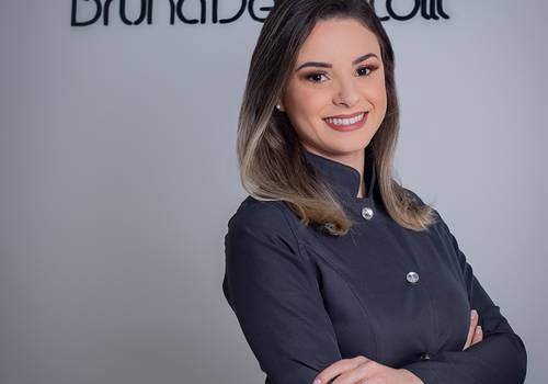 Fotografia para Negócios de Ensaio Corporativo Bruna Debortolli